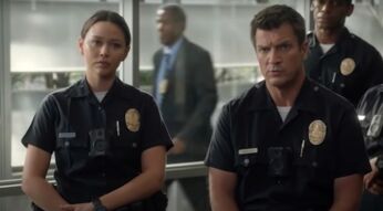 the rookie staffel 4