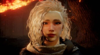 Ein weiblicher Charakter aus Wo Long: Fallen Dynasty