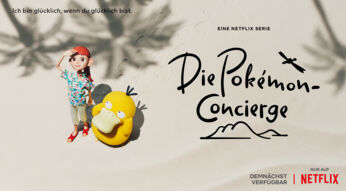 enton und haru am strand