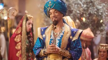 Will Smith in "Aladdin"