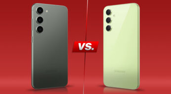 Galaxy S23 und Galaxy A54 5G