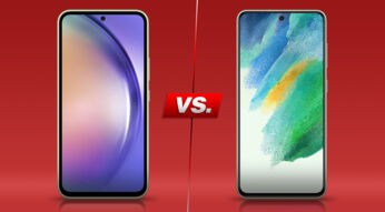 Galaxy A54 5G und Galaxy S21 FE 5G