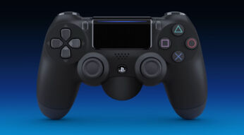Der PS4-Dualshock-Controller der gleichnamigen Konsole