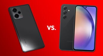 Redmi Note 12 Pro 5G vs Samsung Galaxy A 54 5G