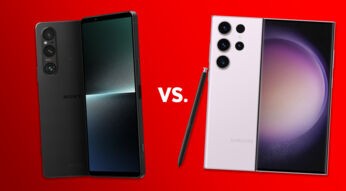 Sony Xperia 1V vs Samsung Galaxy S23 Ultra