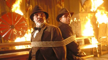 Indiana Jones (Harrison Ford) im GigaTV-Highlight im Juni Indiana Jones und der letzte Kreuzzug