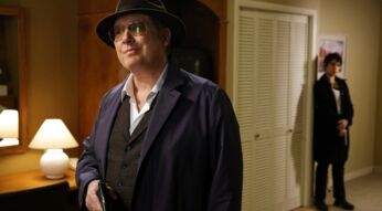 Szene aus der Serie "The Blacklist"