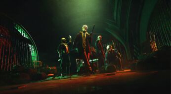 4 Hauptcharaktere aus Payday 3