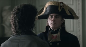Joaquin Phoenix als Napoleon im Trailer zu "Napoleon"