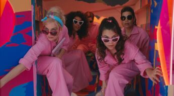 Barbie, Margot Robbie