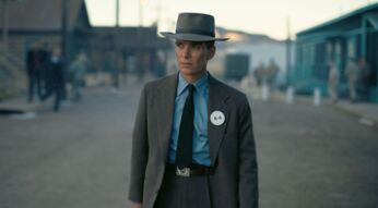 Cillian Murphy im Film "Oppenheimer"