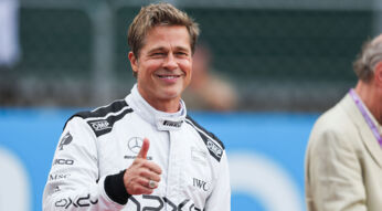 brad pitt im formel 1 film