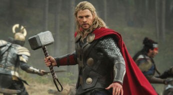Chris Hemsworth als Thor