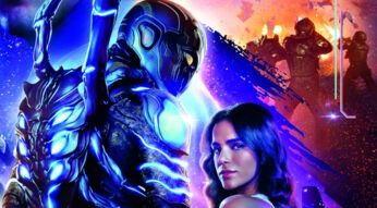 Blue Beetle im Stream