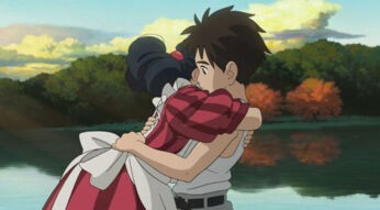 der junge und der reiher mahito und himi