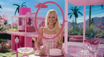 Margot Robbie als Barbie