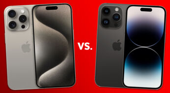 iPhone 15 Pro vs. iPhone 14 Pro