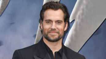 Schauspieler Henry Cavill