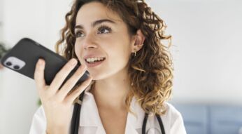 Mit eigener Stimme ins iPhone sprechen