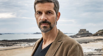 Pasquale Aleardi als Kommissar Dupin