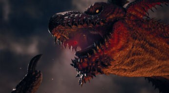 Drachen aus Dragons Dogma 2