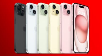 iPhone 15-Modelle und Farben