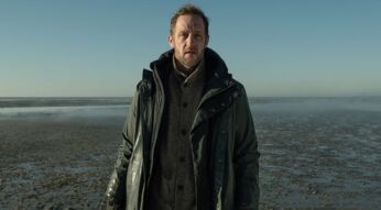 Stephan Kampwirth als Viktor Larenz in der Fitzek-Serie "Die Therapie"