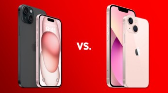 iPhone 15 und iPhone 13