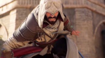Der Protagonist aus Assassin's Creed Mirage