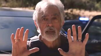 Joe Mantegna als David Rossi in Criminal Minds Staffel 16 Evolution