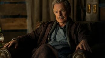 Bruce Greenwood als Roderick Usher in Der Untergang des Hauses Usher