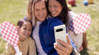 Mit dem Pixel 8 Pro ein Selfie aufnehmen