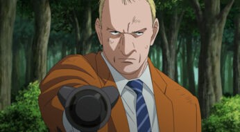 Anime Pluto bei Netflix: Szenenbild