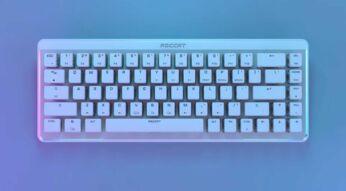 Roccat Vulcan II Test