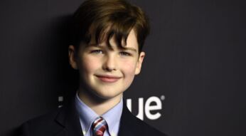 Iain Armitage, der Hauptdarsteller von Young Sheldon, beim 35. PaleyFest in Los Angeles.
