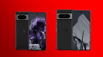 Google 8 und 8 Pro Header