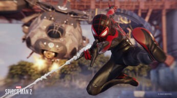 miles morales in marvel's spider-man 2