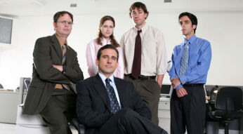 der us-cast von the office