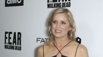 "Fear the Walking Dead"-Darstellerin Kim Dickens bei einem Serien-Event