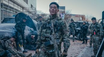 Kim Moo-Yeol in Staffel 2 von "Sweet Home"