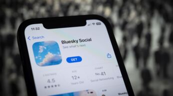 Die Twitter-Alternative Bluesky im App Store
