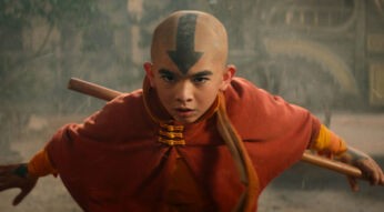 gordon cormier als avatar aang
