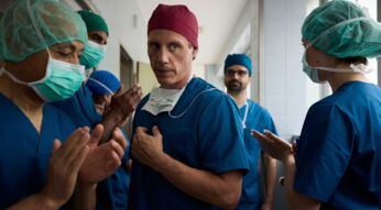 Szene aus der ZDF-Reihe "Dr. Nice"