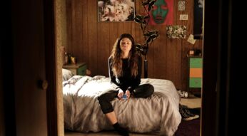 Szene aus der Serie "Euphoria" mit Zendaya