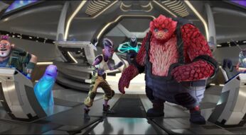 Szene aus "Star Trek: Prodigy"