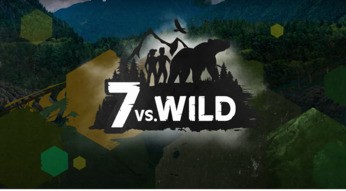 Titelbild zu 7 vs. Wild