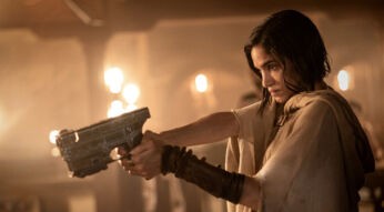 Sofia Boutella in Rebel Moon