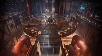 Gegnerische Einheiten in Warhammer 40K: Rogue Trader