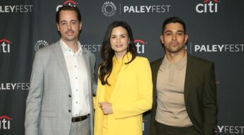Sean Murray, Katrina Law, Wilder Valderrama