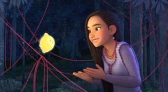 Szene aus dem Disney-Film "Wish"